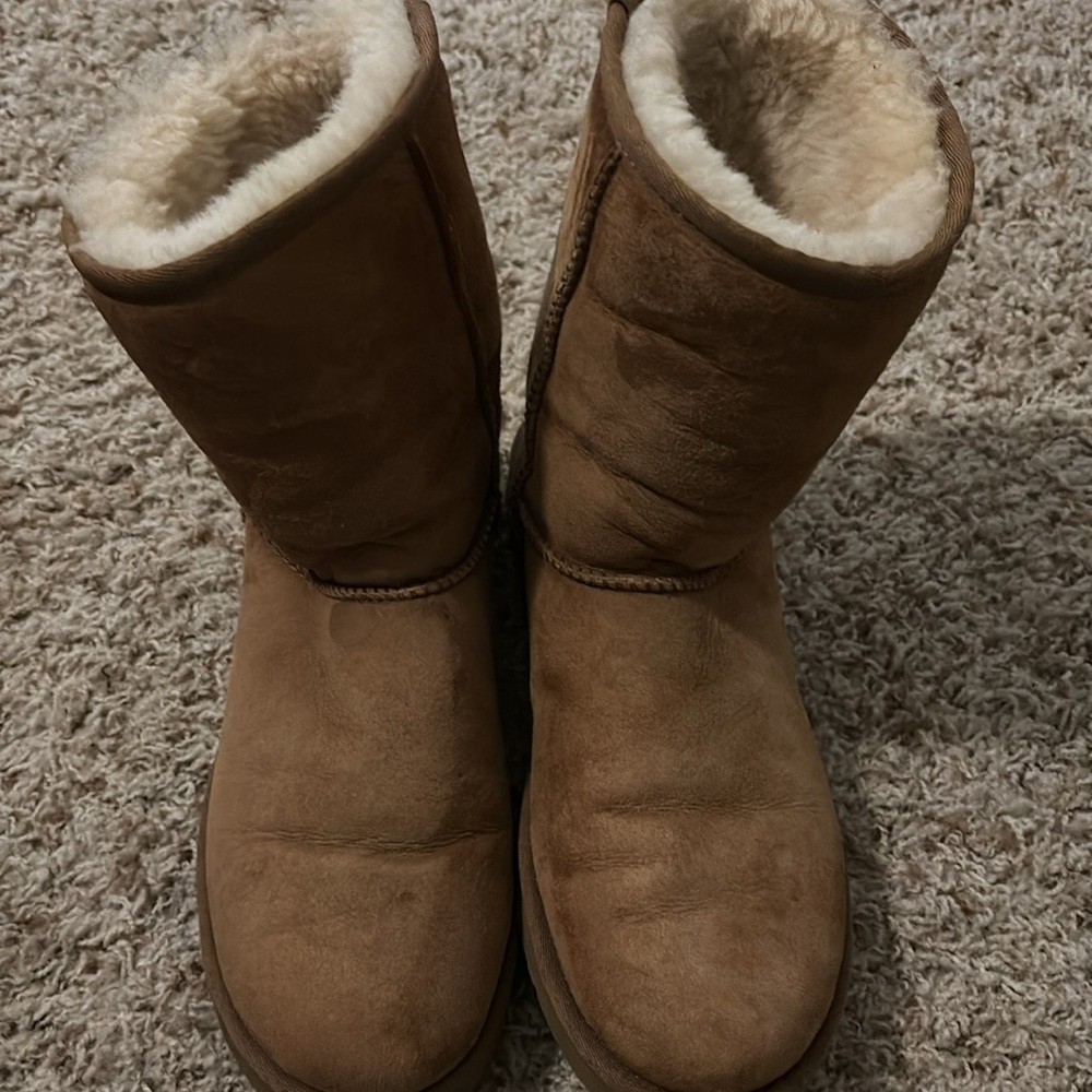 Uggs classic length